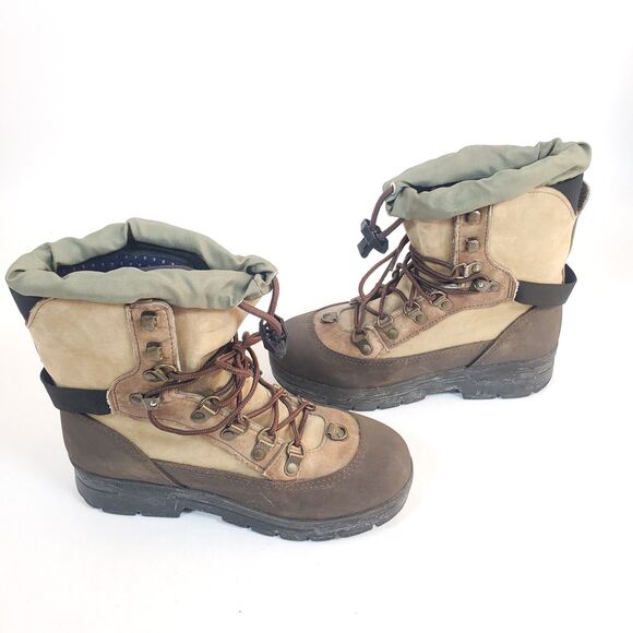 Sorel Conquest Hiking Boots Women\'s 7 Waterproof Trail Outdoors Rugged main image 6